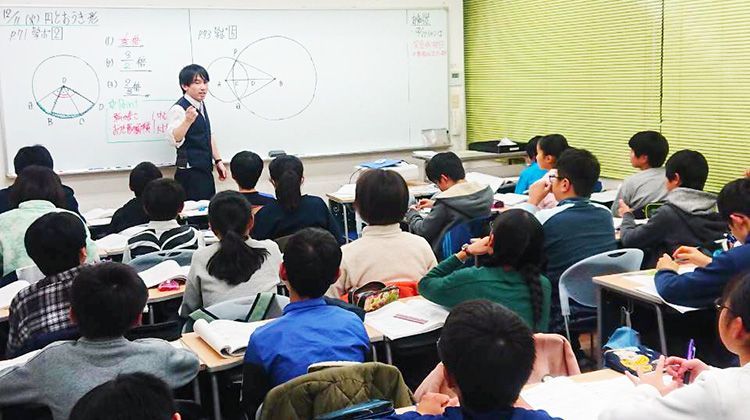 授業の様子