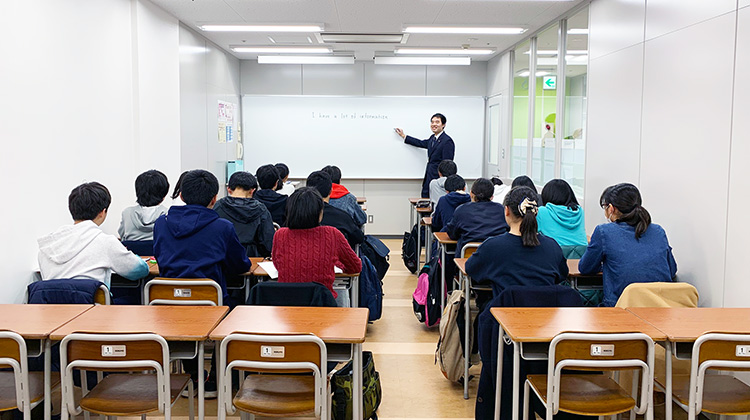 授業の様子