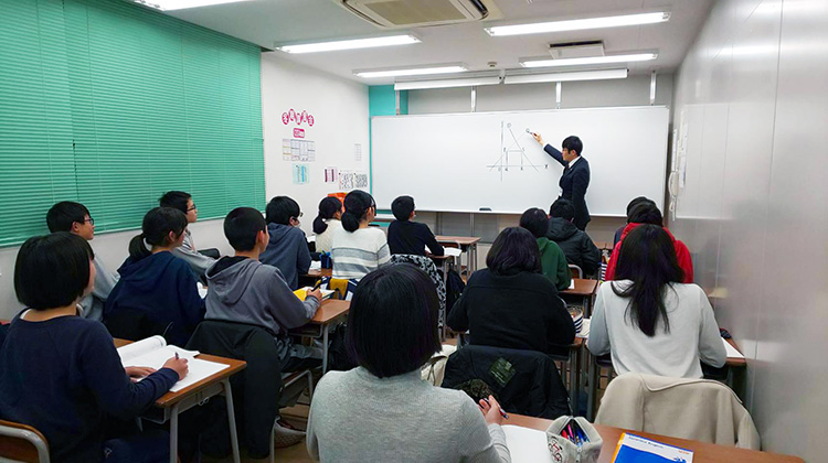 授業の様子