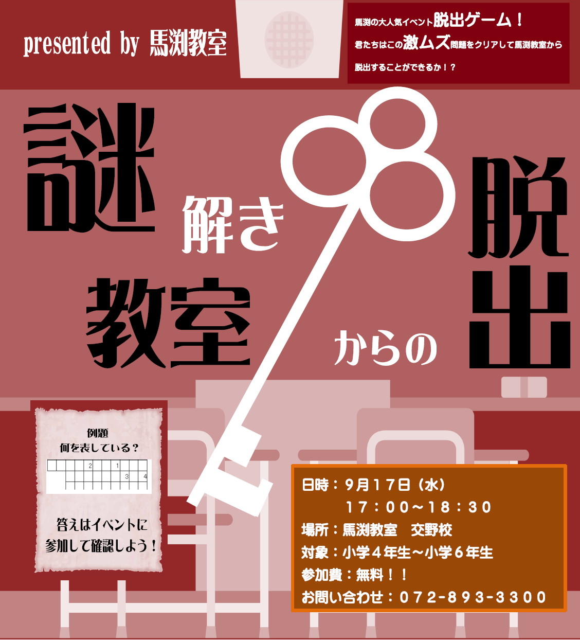 馬渕教室 樟葉校｜馬渕教室 高校受験コース